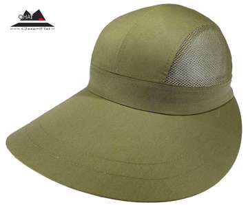 فروشگاه کلاه قاسمی نقاب آفتابگیر کش دار تولیدی کلاه قاسمی کلاه نقاب آفتابگیرکش دار