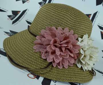 فروشگاه کلاه قاسمی-کلاه حصیری دخترانه(بچه گانه) تولیدی کلاه قاسمی-کلاه حصیری دخترانه(بچه گانه)