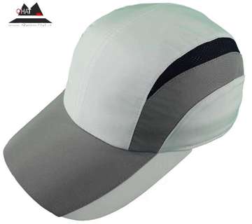 grey sports cap