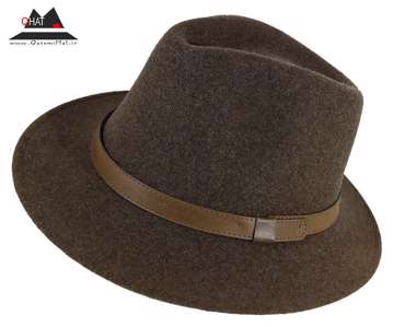 indiana jones hat brand