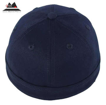 تولیدی کلاه قاسمی کلاه کپ سرمه ای(بدون نقاب)		 تولیدی کلاه قاسمی کلاه کپ سرمه ای(بدون نقاب)