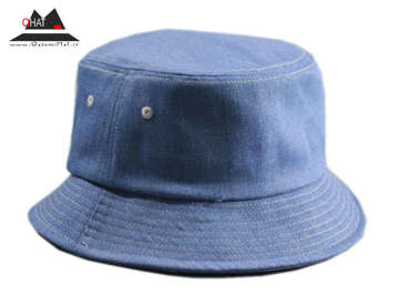 blue bucket hat kmart