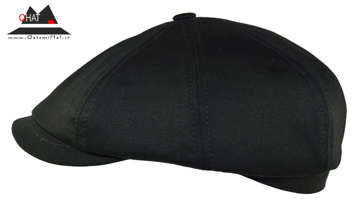 تولیدکلاه قاسمی-کلاه کپ مردانه مشکی پیکی بلایندرز فرشگاه کلاه قاسمی-کلاه کپ مردانه مشکی پیکی بلایندرز