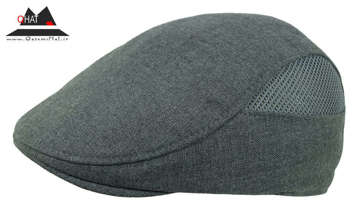 فروشگاه کلاه قاسمی کلاه کپ تخت تابستانی(طوسی)		 تولیدی کلاه قاسمی کلاه کپ تخت تابستانی(طوسی)