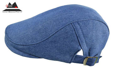 تولیدی کلاه قاسمی-کلاه کپ تخت(جین)		 فروشگاه کلاه قاسمی-کلاه کپ تخت(جین)