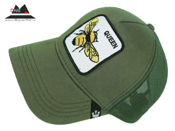 تولیدی کلاه قاسمی کلاه کپ بیسبالی(گوریل)		 فرشگاه کلاه قاسمی-کلاه کپ بیسبالی(گورین)