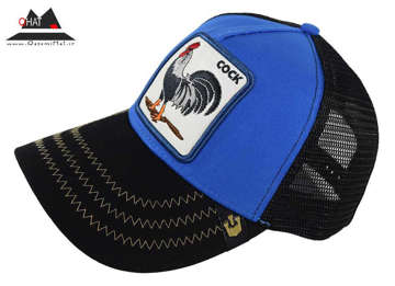 تولیدی کلاه قاسمی-کلاه کپ بیسبالی(گوریل)		 کلاه فروشی قاسمی-کلاه کپ بیسبالی(گورین)