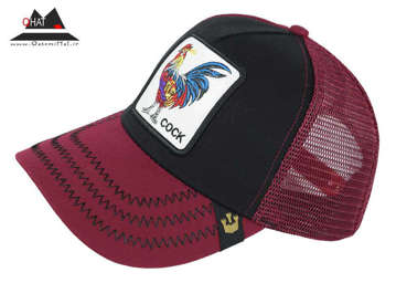 تولیدی کلاه قاسمی-کلاه کپ بیسبالی(گوریل)		 فرشگاه کلاه قاسمی-کلاه کپ بیسبالی(گورین)