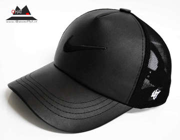 فرشگاه کلاه قاسمی-کلاه کپ بیسبالی(مشکی)		 تولیدی کلاه قاسمی-کلاه کپ بیسبالی(مشکی)