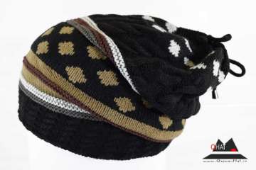تولیدی کلاه قاسمی-کلاه زمستانی بافتنی تیره فروشگاه کلاه قاسمی-کلاه زمستانی بافتنی