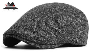 کلاه کپ فلت زمستانی-تولیدی کلاه قاسمی کلاه کپ فلت زمستانی-فروشگاه کلاه قاسمی