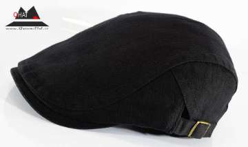 تولیدی کلاه قاسمی-کلاه کپ تخت فروشگاه کلاه قاسمی-کلاه کپ تخت