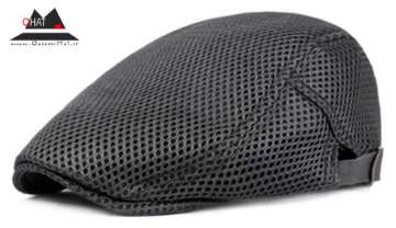 تولیدی کلاه قاسمی-کلاه کپ تخت تابستانی فروشگاه کلاه قاسمی-کلاه کپ تخت تابستانی