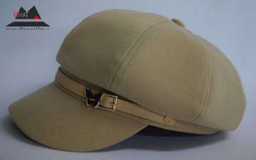 تولیدکلاه قاسمی-کلاه دخترانه فرانسوی(کرم) فرشگاه کلاه قاسمی-کلاه دخترانه فرانسوی(کرم)