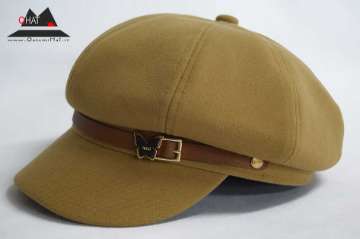 تولیدکلاه قاسمی-کلاه دخترانه فرانسوی(کرم) فرشگاه کلاه قاسمی-کلاه دخترانه فرانسوی(کرم)