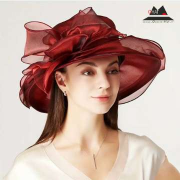 تولیدی کلاه قاسمی-کلاه ملکه فروشگاه کلاه قاسمی-کلاه ملکه