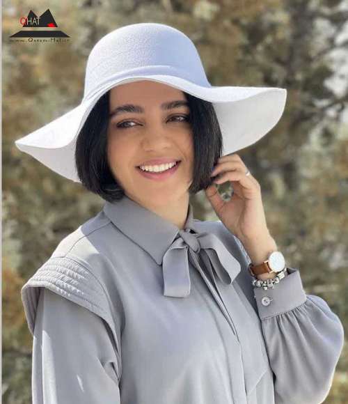 فروشگاه کلاه قاسمی-کلاه شاپو زنانه